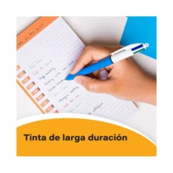 Recambio Boligrafo Bic Peana Pen Desk 0,4 mm Color Azul
