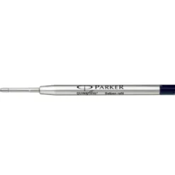 Recambio boligrafo Parker negro fino.