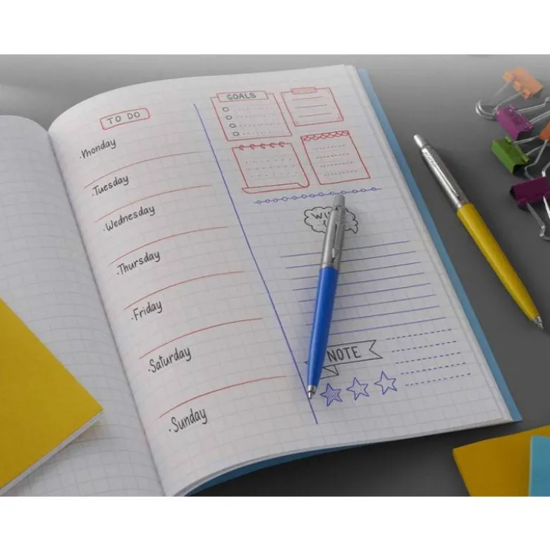 RECAMBIO BOLIGRAFO PARKER ORIGINALS ECONOMICO NEGRO PUNTA MEDIA