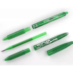 RECAMBIO BOLIGRAFO PILOT FRIXION BALL VERDE CAJA DE 3 UNIDADES