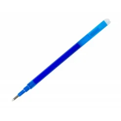 Recambio Boligrafo Q-Connect Retractil KF11058 Color Azul Caja 3 unidades