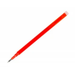 Recambio Boligrafo Q-Connect Retractil KF11059 Color Rojo Caja 3 unidades