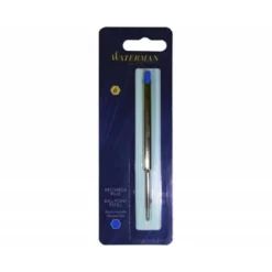 Recambio boligrafos Waterman color azul
