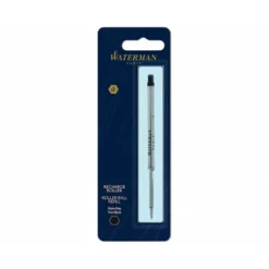 Recambio boligrafo waterman standar maxima 53425 negro