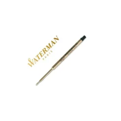 Recambio boligrafo waterman standar maxima 53425 negro