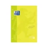 Recambio color 1 oxford din a4+ 80 hojas 90 gr cuadricula 5 mm tapa blanda 4 taladros lima touch.