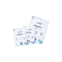 RECAMBIO CUADERNO CARCHIVO INGENIOX A4 50 HOJAS HORIZONTAL