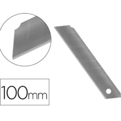 Recambio cuter ancho 18mm Q-Connect KF10636