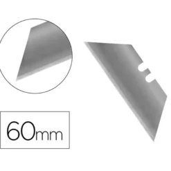 Recambio cuter ancho 18mm Q-Connect KF16817