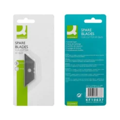 Recambio cuter universal 18mm Q-Connect KF10637