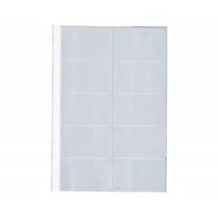 Recambio fundas marca Liderpapel A4 tarjetero