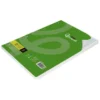 RECAMBIO LIDERPAPEL A4 100 HOJAS 75GR RAYADO Nº46 4 TALADROS