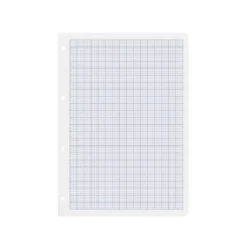 RECAMBIO LIDERPAPEL A4 100 HOJAS 75GR RAYADO Nº46 4 TALADROS