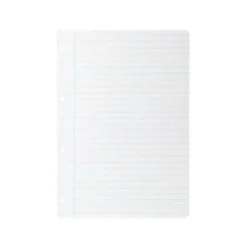 Recambio Liderpapel DIN A4 80 gr cuadricula pautada 2,5 mm