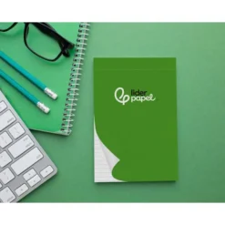 Recambio Liderpapel Din A5 60 gr rayado horizontal 7 mm