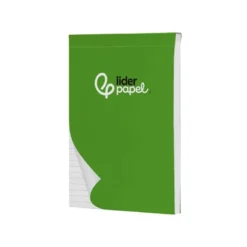 Recambio Liderpapel Din A5 60 gr rayado horizontal 7 mm