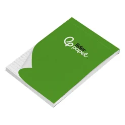 Recambio Liderpapel Din A5 60 gr rayado horizontal 7 mm