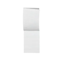 Recambio Liderpapel Din A5 60 gr rayado horizontal 7 mm