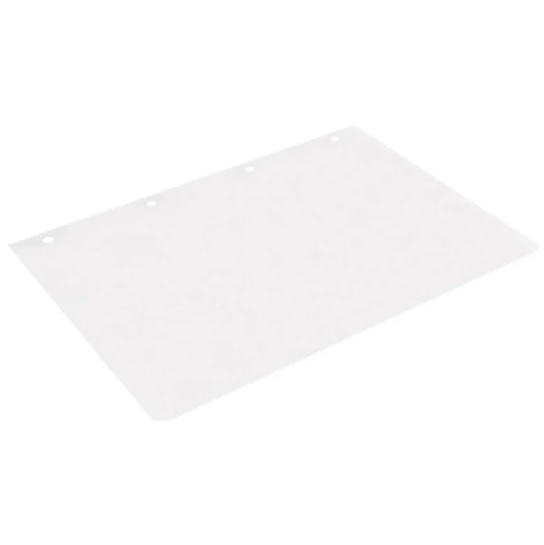 RECAMBIO LIDERPAPEL DIN A4 100 HOJAS 75 GR LISO SIN MARGEN 4 TALADROS