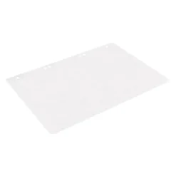 RECAMBIO LIDERPAPEL DIN A5 100 HOJAS 75 GR LISO SIN MARGEN 6 TALADROS