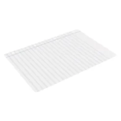 RECAMBIO LIDERPAPEL DIN A4 100 HOJAS 75 GR PAUTA 5 2.5MM CON MARGEN 4 TALADROS