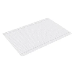 Recambio Liderpapel din A5 6 taladros 100 gr cuadrícula 5mm
