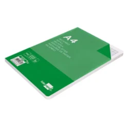 Recambio Liderpapel DIN A4 4 taladros 60 gr rayado num 46