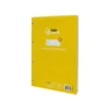 Recambio Liderpapel DIN A4 4 taladros 70 gr cuadriculado pautado 4 mm