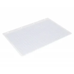 Recambio Liderpapel Din A4 4 taladros 100 gr rayado Nº 46