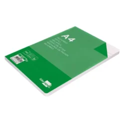 Recambio Liderpapel Folio 16 taladros 60gr pauta 2,5 mm