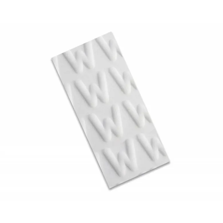 Recambio marca Bi-Office borrador pizarra blanca. Pack 2 unidades