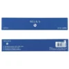 RECAMBIO ROLLER BELIUS COLOR AZUL 0,7 MM CAJA 3 UNIDADES