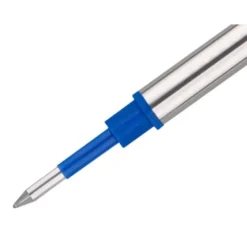 RECAMBIO ROLLER BELIUS COLOR AZUL 0,7 MM CAJA 3 UNIDADES