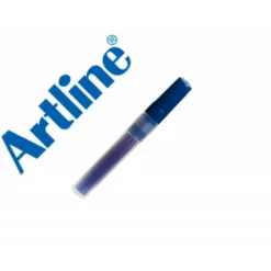 RECAMBIO ROTULADOR ARTLINE CLIX PERMANENTE EK-73 AZUL