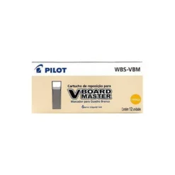 Recambio rotulador Pilot Vboard Master color naranja para pizarra blanca