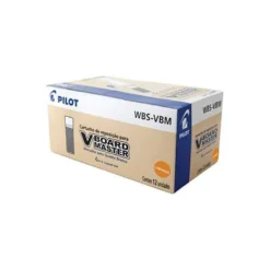 Recambio rotulador Pilot Vboard Master color naranja para pizarra blanca