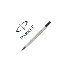 Recambio rotulador roller parker 0.8 negro