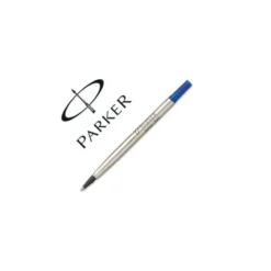 Recambios boligrafo Parker Roller Ball azul 0,5 mm