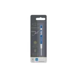 Recambios boligrafos Parker tinta gel azul