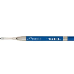 Recambios boligrafos Parker tinta gel azul