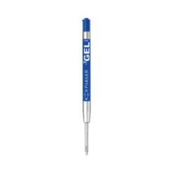 Recambios boligrafos Parker tinta gel azul