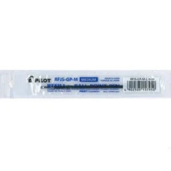 Recambios boligrafos Pilot Super Grip y Dr Grip color azul