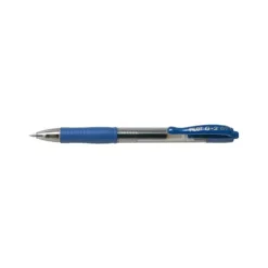 Recambios para boligrafo marca Pilot G-2 Azul