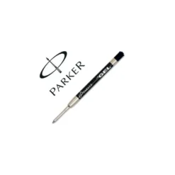 Recambios para boligrafos Parker negro