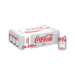 REFRESCO COCA-COLA LIGHT LATA 330 ML
