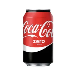 REFRESCO COCA-COLA ZERO LATA 330 ML