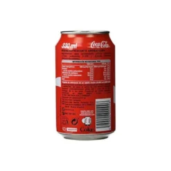 REFRESCO COCA-COLA LATA 330 ML