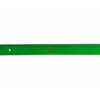 Regla faber castell 30 cm plastico verde.