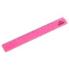 REGLA LIDERPAPEL PLASTICO 16 CM CUBILETE CON 100 UNIDADES COLORES SURTIDOS