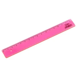 REGLA LIDERPAPEL PLASTICO 16 CM CUBILETE CON 100 UNIDADES COLORES SURTIDOS